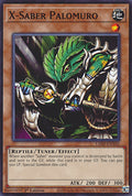 X-Saber Palomuro - Legendary Modern Decks 2026 (Common) [L26D-X02]