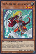 XX-Saber Fulhelmknight - Legendary Modern Decks 2026 (Common) [L26D-X06]