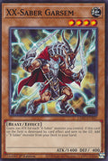 XX-Saber Garsem - Legendary Modern Decks 2026 (Common) [L26D-X07]