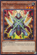 XX-Saber Emmersblade - Legendary Modern Decks 2026 (Common) [L26D-X08]