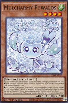Mulcharmy Fuwalos - Legendary Modern Decks 2026 (Common) [L26D-X12]