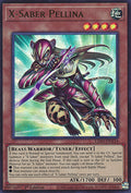 X-Saber Pellina (V.2 - Ultra Rare) - Legendary Modern Decks 2026 (Ultra Rare) [L26D-X14]