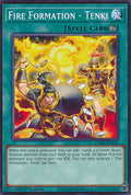 Fire Formation - Tenki - Legendary Modern Decks 2026 (Common) [L26D-X18]