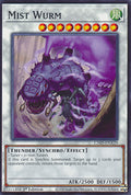 Mist Wurm (V.1 - Common) - Legendary Modern Decks 2026 (Common) [L26D-X29]
