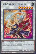 XX-Saber Hyunlei (V.1 - Common) - Legendary Modern Decks 2026 (Common) [L26D-X35]