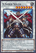 X-Saber Souza - Legendary Modern Decks 2026 (Common) [L26D-X37]