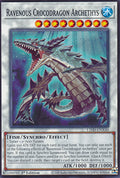 Ravenous Crocodragon Archethys - Legendary Modern Decks 2026 (Common) [L26D-X40]