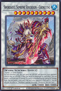 Swordsoul Supreme Sovereign - Chengying - Legendary Modern Decks 2026 (Common) [L26D-X41]
