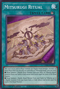 Mitsurugi Ritual (V.1 - Common)