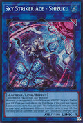 Sky Striker Ace - Shizuku (V.2 - Secret Rare) - Legendary Modern Decks 2026 (Secret Rare) [L26D-S26]