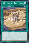 Mitsurugi Prayers (V.4 - Starlight Rare) - Legendary Modern Decks 2026 (Starlight Rare) [L26D-M14]
