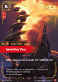 Inviolus Vox - Unleashed (Epic) [UNL-027]