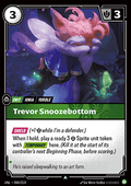 Trevor Snoozebottom - Unleashed (Uncommon) [UNL-048]