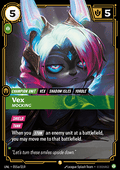 Vex, Mocking (V.2 - Showcase)