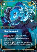 Blue Sentinel (V.1 - Epic) - Unleashed (Epic) [UNL-087]