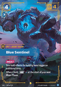 Blue Sentinel (V.2 - Showcase)