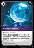 Scryer's Bloom - Unleashed (Uncommon) [UNL-136]