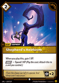 Shepherd's Heirloom - Unleashed (Common) [UNL-158]