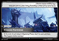 Frozen Fortress - Unleashed (Uncommon) [UNL-212]