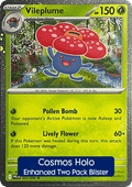 Vileplume