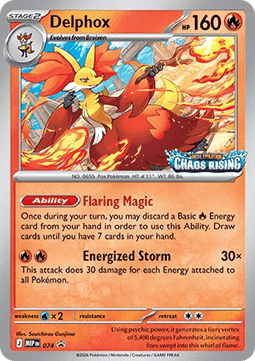 Delphox
