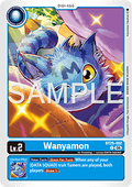 Wanyamon (BT25-002) - Dual Revolution (Common) [BT-25-002]