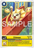 Frimon (BT25-003) - Dual Revolution (Common) [BT-25-003]