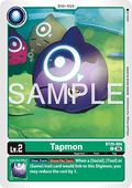 Tapmon (BT25-004) - Dual Revolution (Common) [BT-25-004]