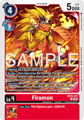 Firamon (BT25-013) - Dual Revolution (Common) [BT-25-013]