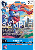 Gaomon (BT25-021) - Dual Revolution (Common) [BT-25-021]