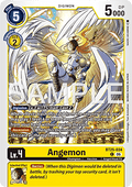 Angemon (BT25-034) - Dual Revolution (Common) [BT-25-034]