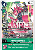 Armalizamon (BT25-049) - Dual Revolution (Uncommon) [BT-25-049]