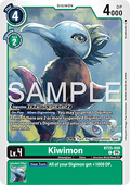 Kiwimon (BT25-050) - Dual Revolution (Common) [BT-25-050]