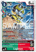 Logimon (BT25-052) - Dual Revolution (Uncommon) [BT-25-052]