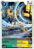 Bootmon (BT25-056) - Dual Revolution (Rare) [BT-25-056]