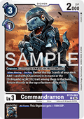 Commandramon (BT25-063) - Dual Revolution (Common) [BT-25-063]