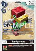 ToyAgumon (BT25-064) - Dual Revolution (Common) [BT-25-064]