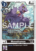 Monodramon (BT25-065) - Dual Revolution (Common) [BT-25-065]