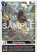 Orochimon (BT25-071) - Dual Revolution (Uncommon) [BT-25-071]