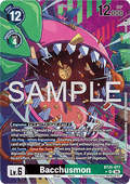 Bacchusmon (BT25-077) (V.2) - Dual Revolution (Alternative Art) [BT-25-077]