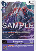 Fangmon (BT25-081) - Dual Revolution (Common) [BT-25-081]