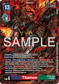 Titamon (BT25-084) (V.2)