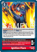 Ignition Flare (BT25-093) - Dual Revolution (Uncommon) [BT-25-093]