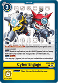 Cyber Engage (BT25-098) - Dual Revolution (Common) [BT-25-098]