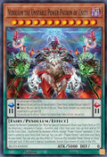 Vidolium the Unstable Power Patron of Unity - Blazing Dominion (Super Rare) [BLZD-010]