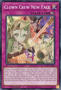 Clown Crew New Face - Blazing Dominion (Common) [BLZD-074]