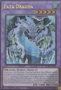 Fata Dragna (V.1 - Ultra Rare) - Blazing Dominion (Ultra Rare) [BLZD-082]