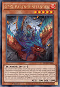 GMX Partner Selandea (V.1 - Ultra Rare) - Blazing Dominion (Ultra Rare) [BLZD-090]