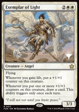 Exemplar of Light (V.2)