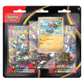 Pitch Black: Binacle 3-Pack Blister